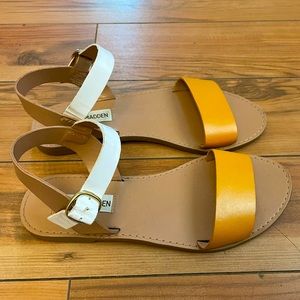 Steve Madden strap sandals